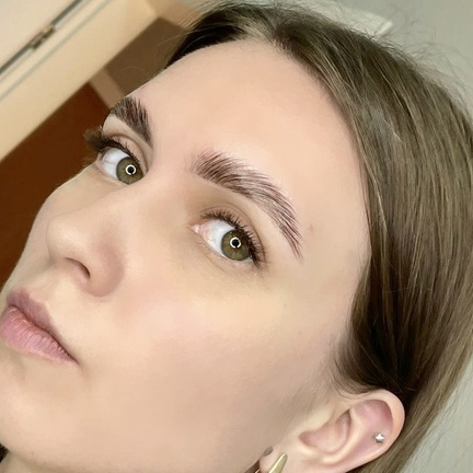 Ламинирование бровей "Комплекс 3 в 1"