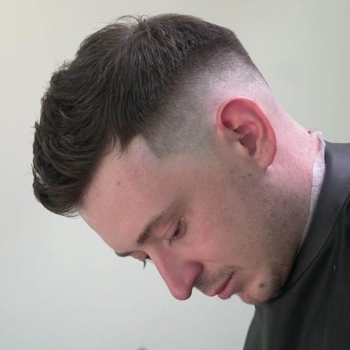 Стрижка мужская