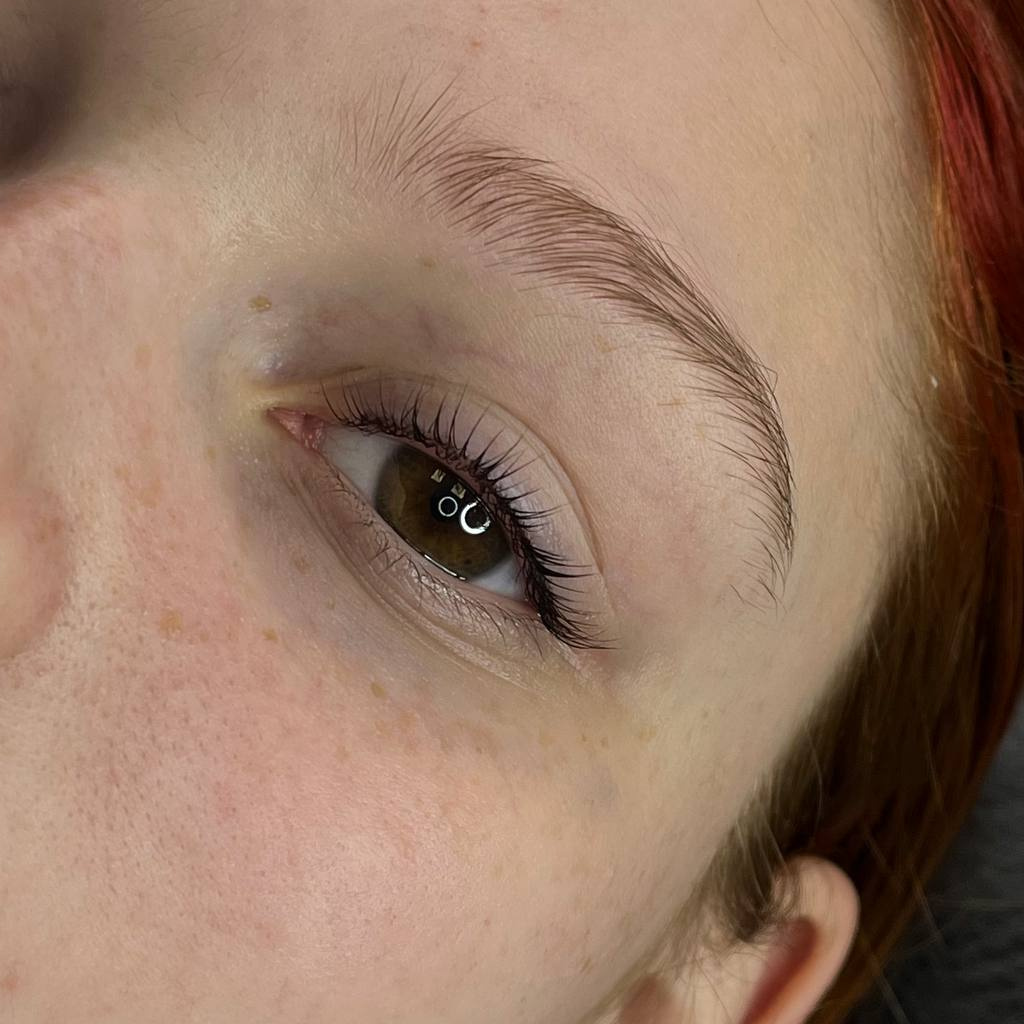 Ламинирование ресниц