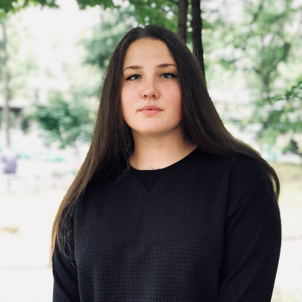 Дмитриева Полина