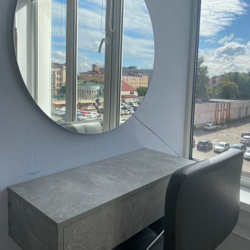 Аренда место бровиста