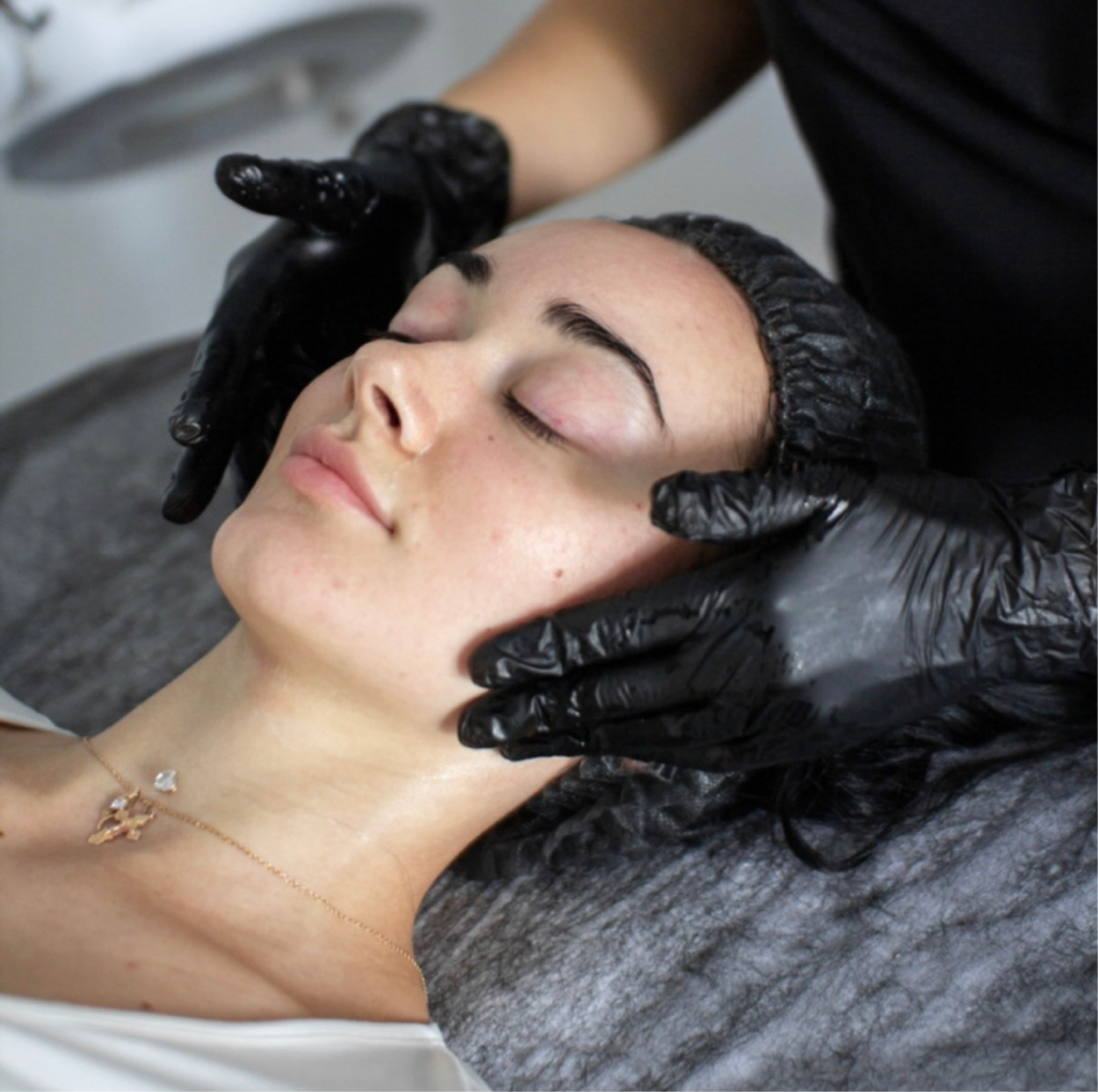 Альгинатная маска