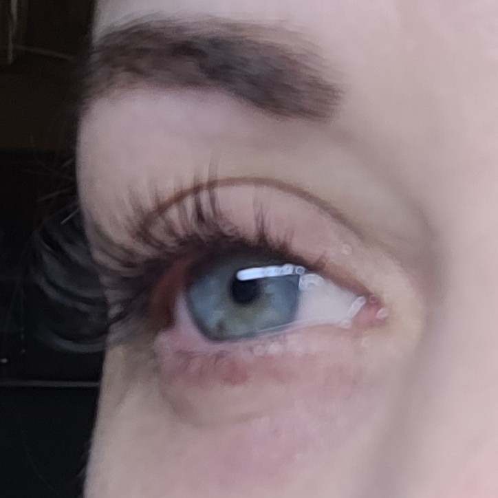 Экспресс наращивание ресниц