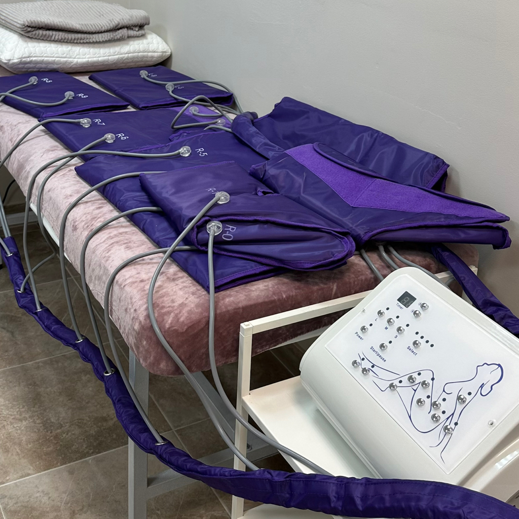 ПРЕССОТЕРАПИЯ 40 МИНУТ