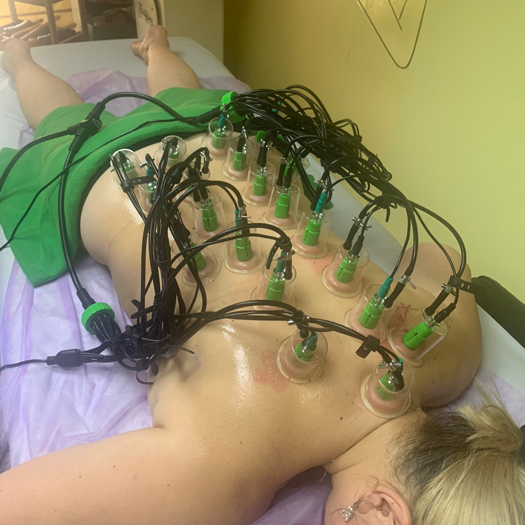 Микротоковая терапия « Здоровая спина»