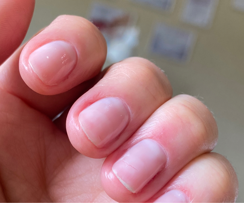 Маникюр аппаратный женский