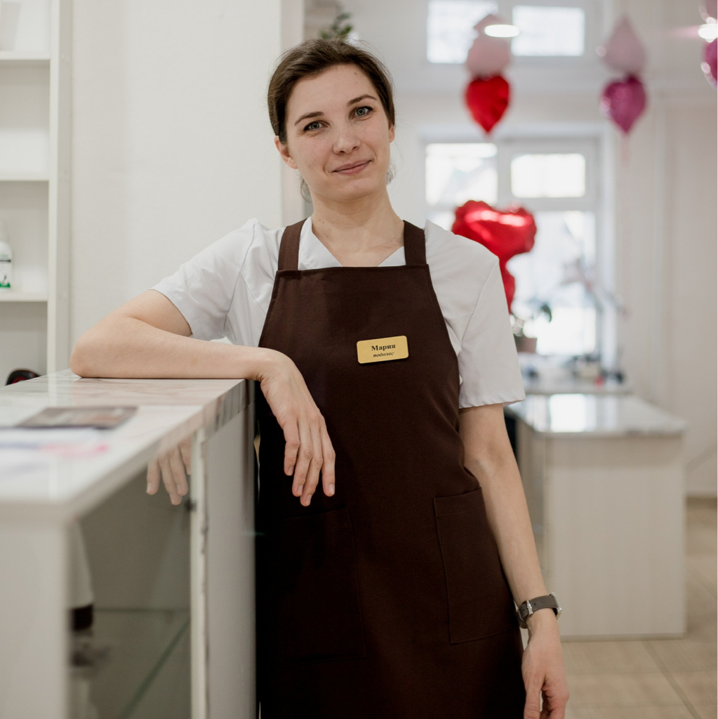 Подварская Мария