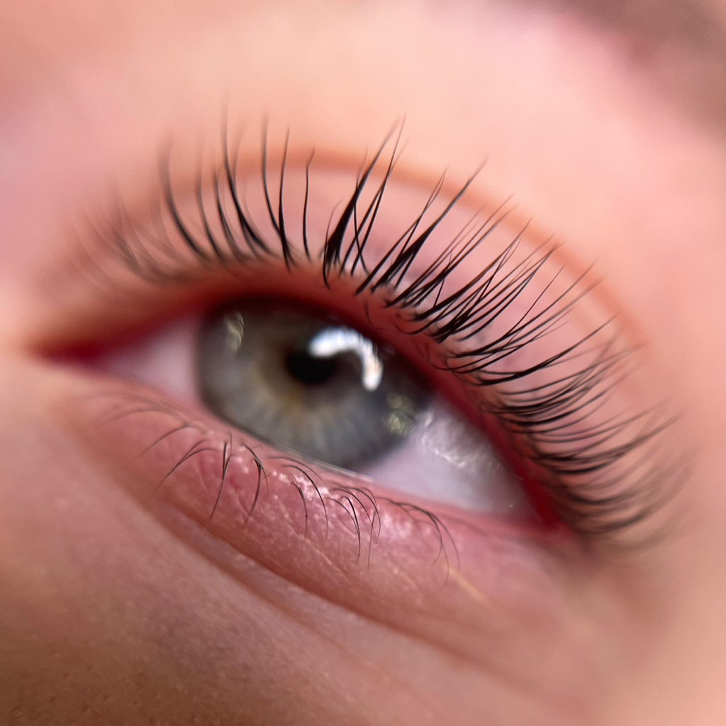 Ламинирование ресниц