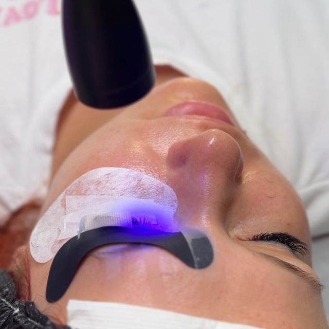 LED наращивание