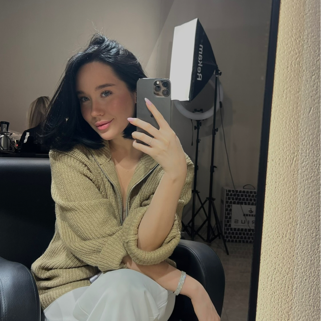 Ульянова Алина