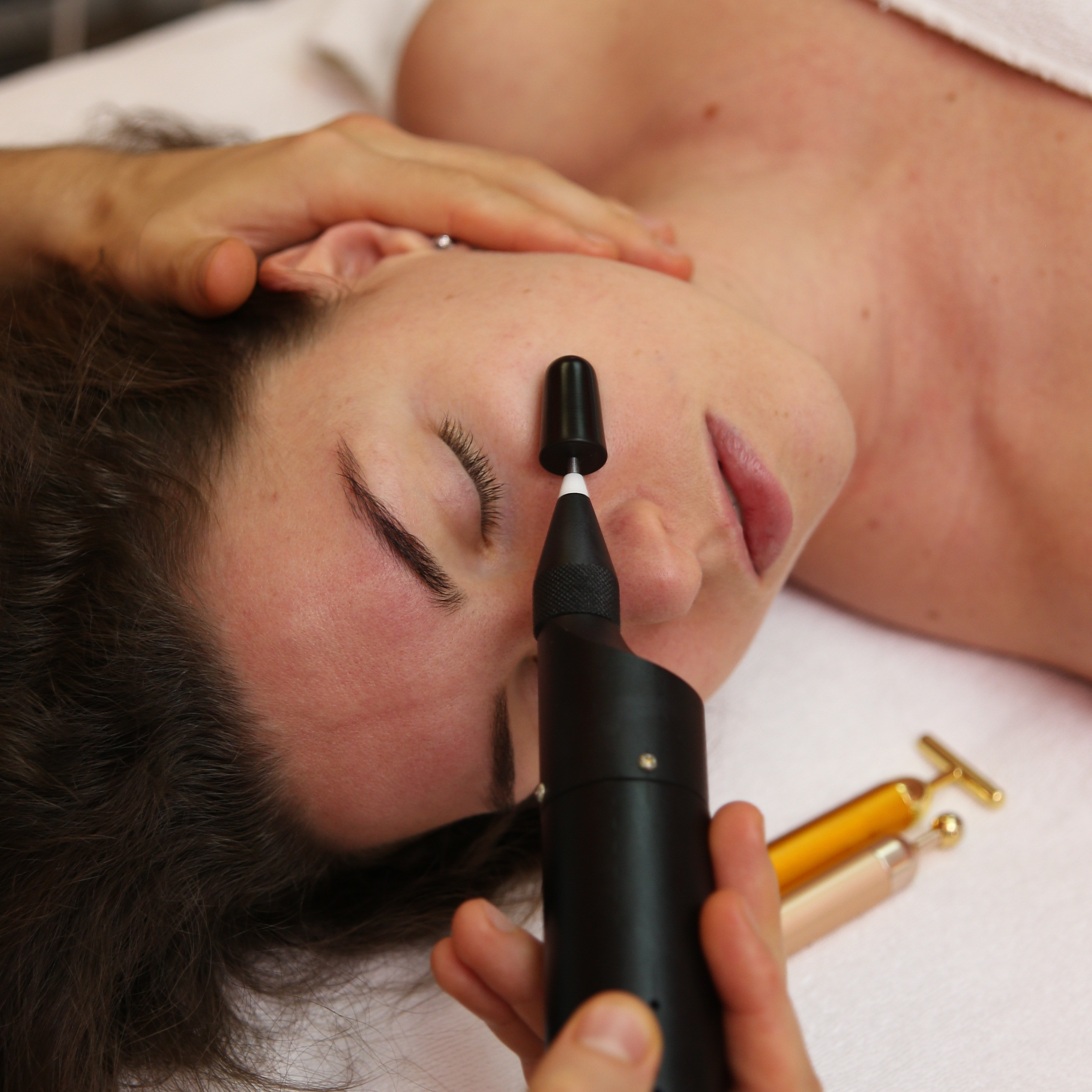 Массаж лица(БМС)