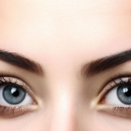 Лицо полностью