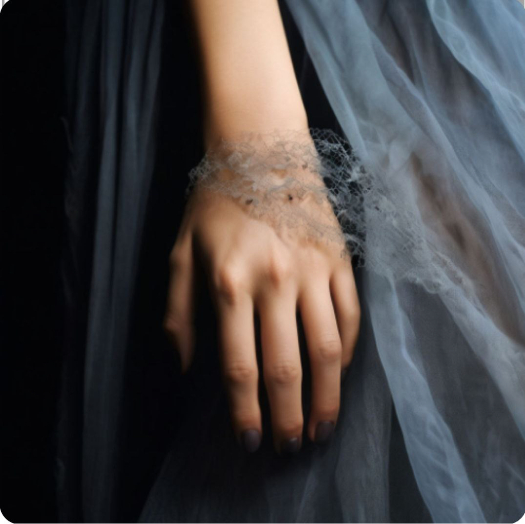 Предплечье (руки до локтя)