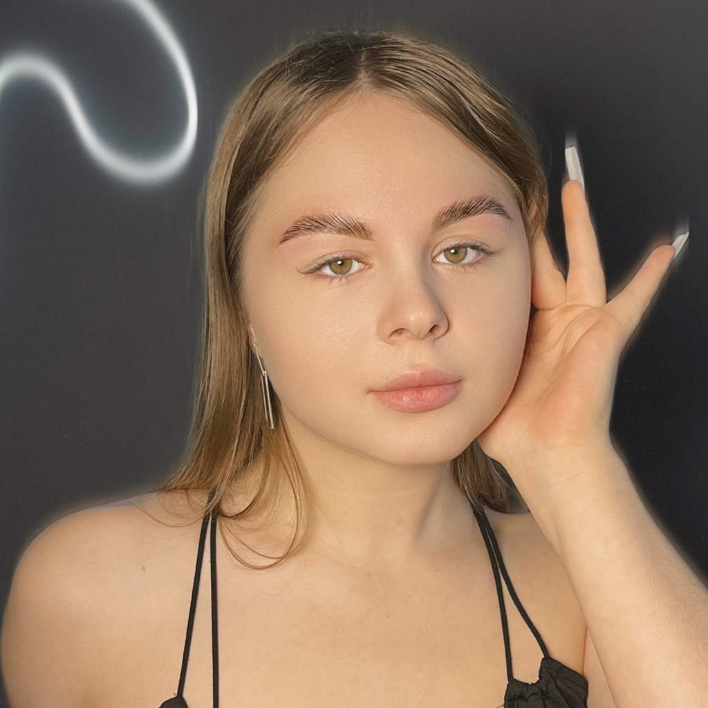 Долговременная укладка  (окрашивание + коррекция)