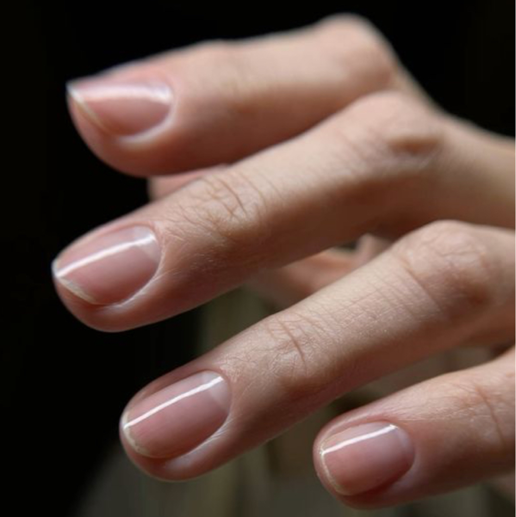 Маникюр с Японской полировкой