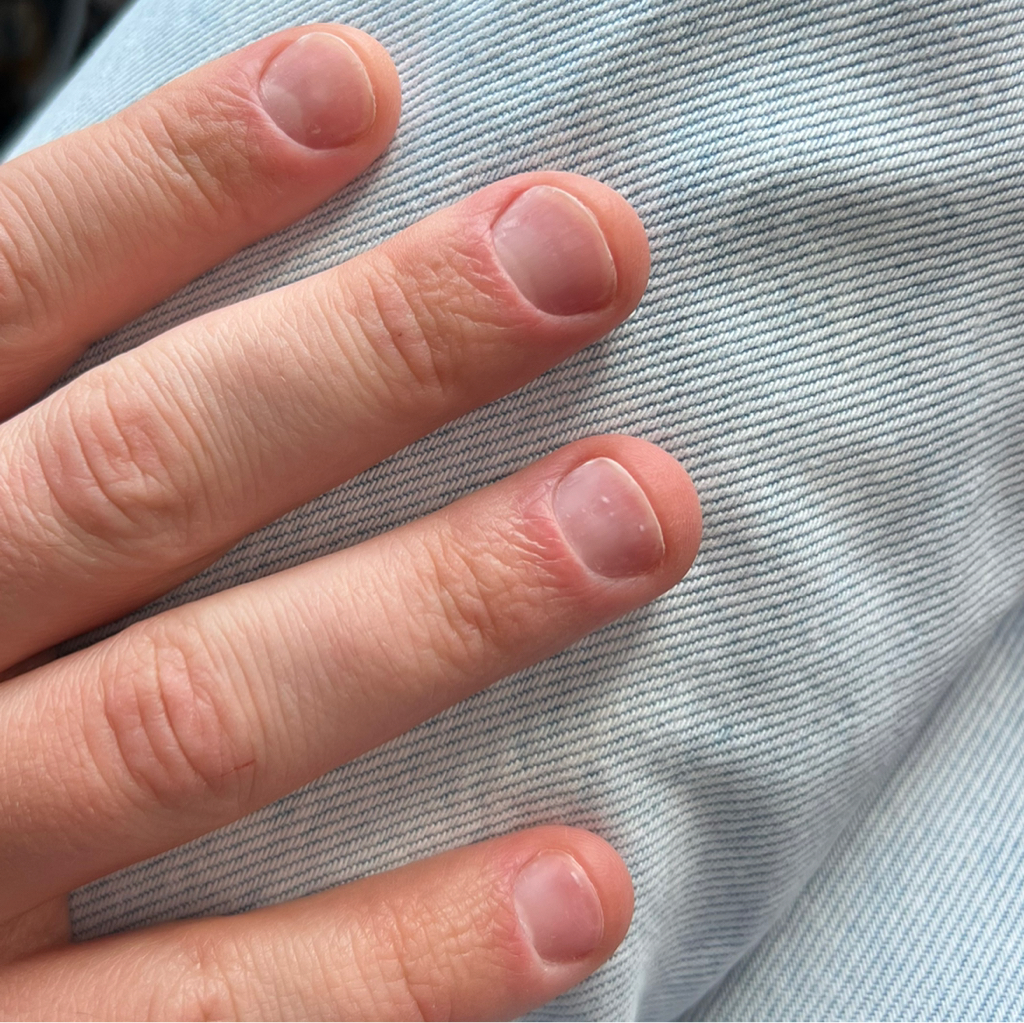 Мужской маникюр