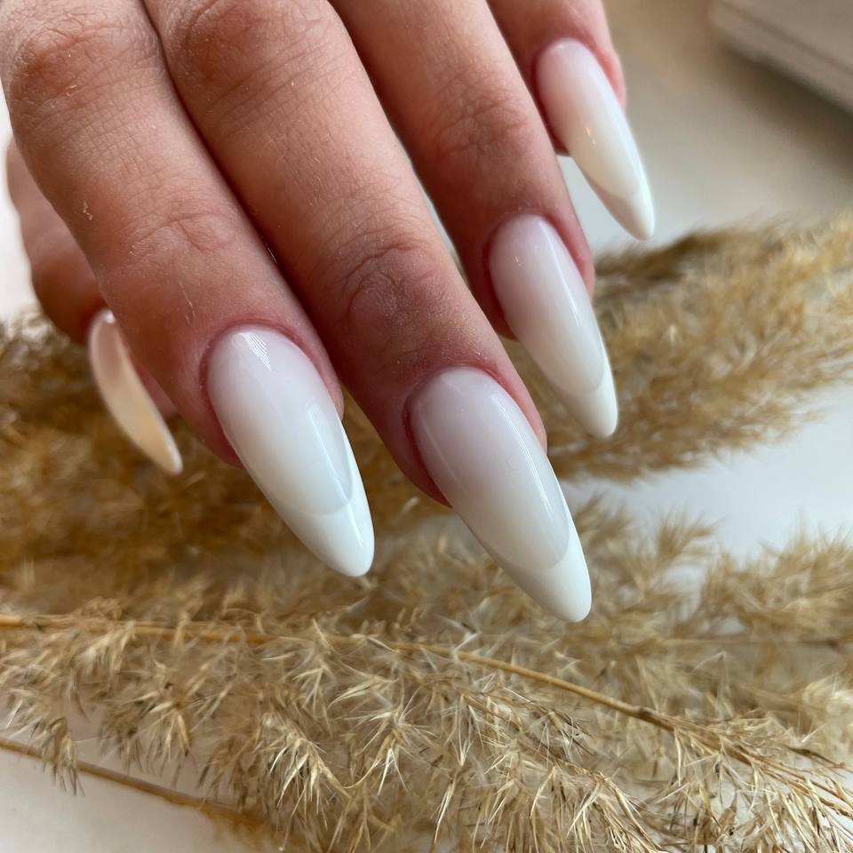 Наращивание ногтей до 4ки