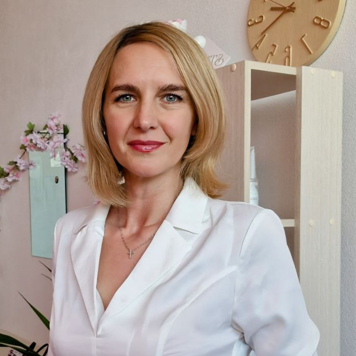 Елена Штукатурова