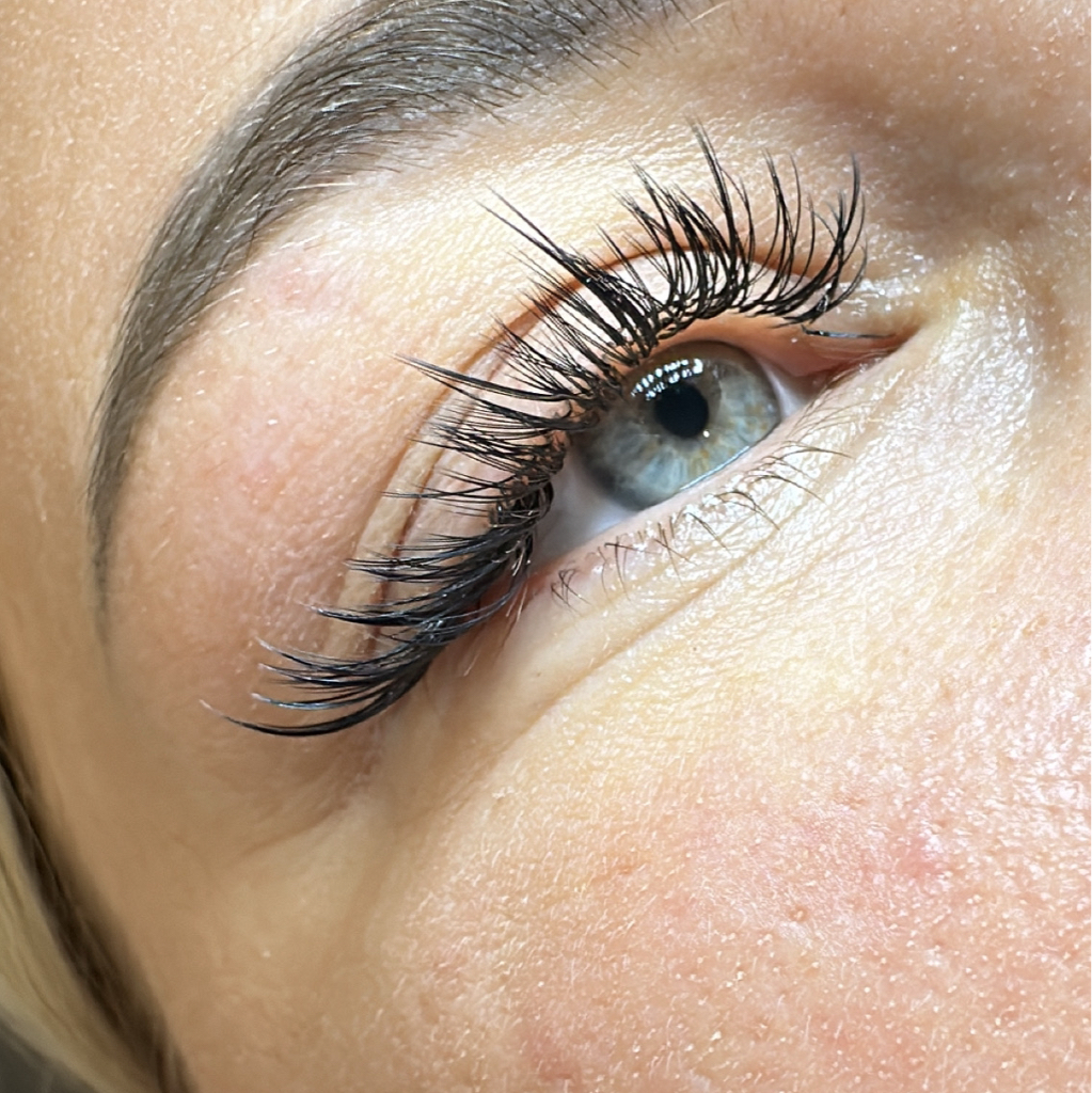 "Аниме" эффект