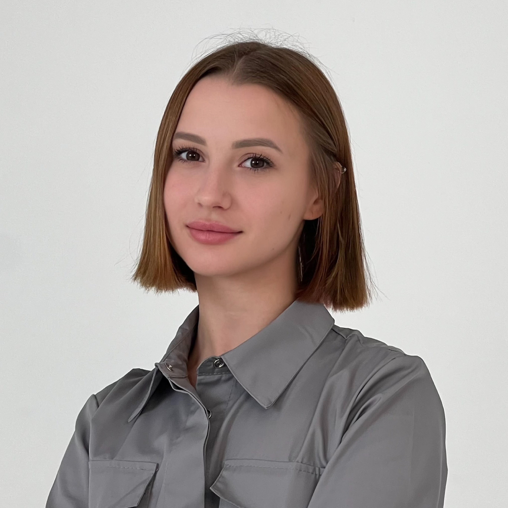 Шушкова Анастасия