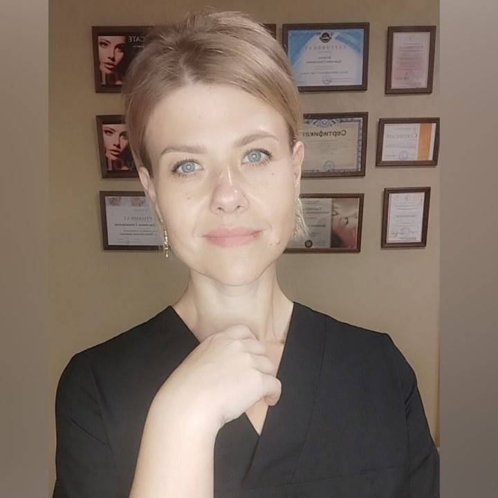 Кристина Беляева