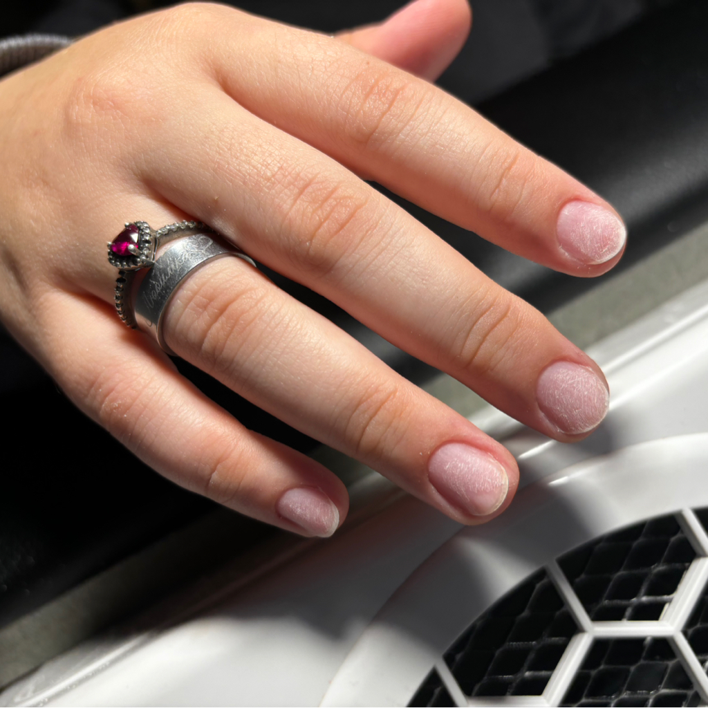 Комбинированный маникюр