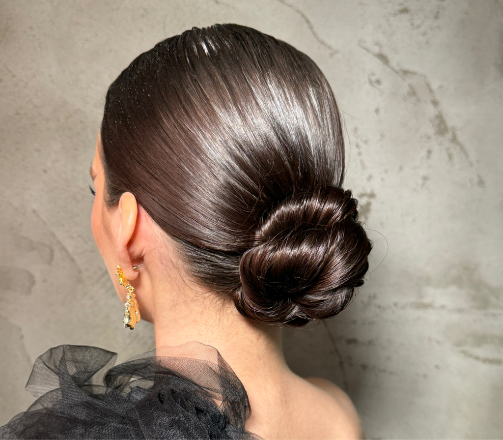 Вечерние прически