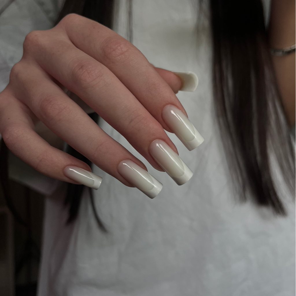 Коррекция наращивания