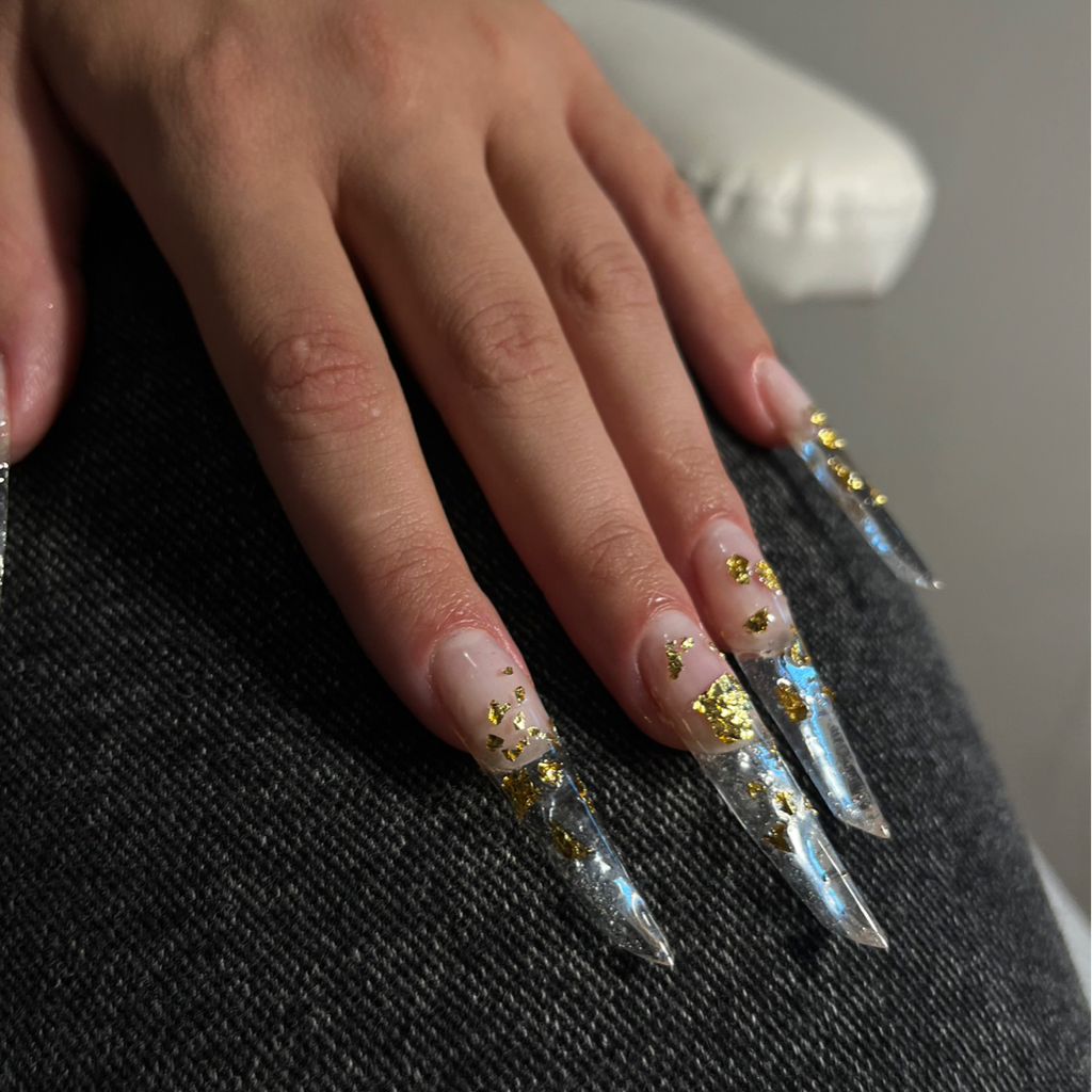 наращивание от 4 единиц