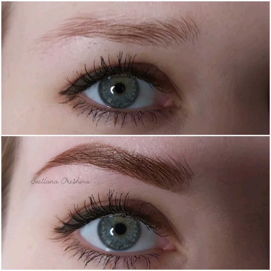 Архитектура бровей