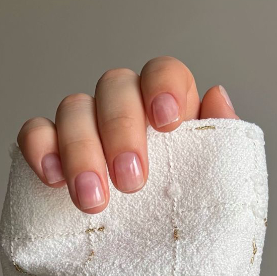 Японский маникюр+ уход в 🎁