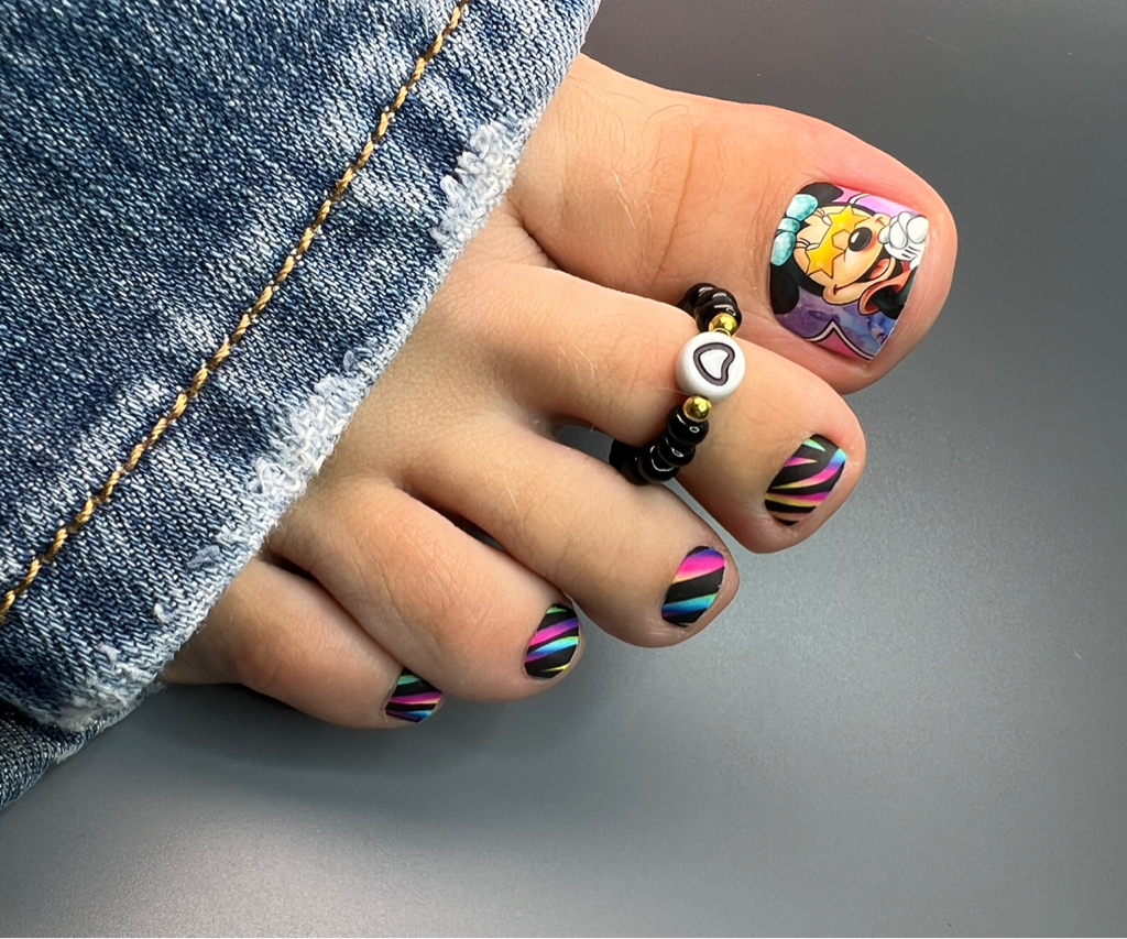 Педикюр Аппаратный + пленки