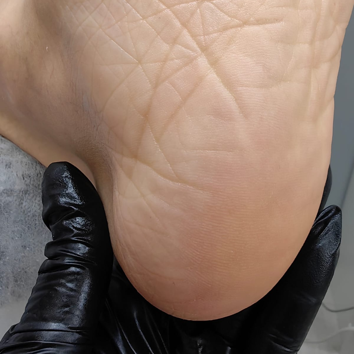 Педикюр полный