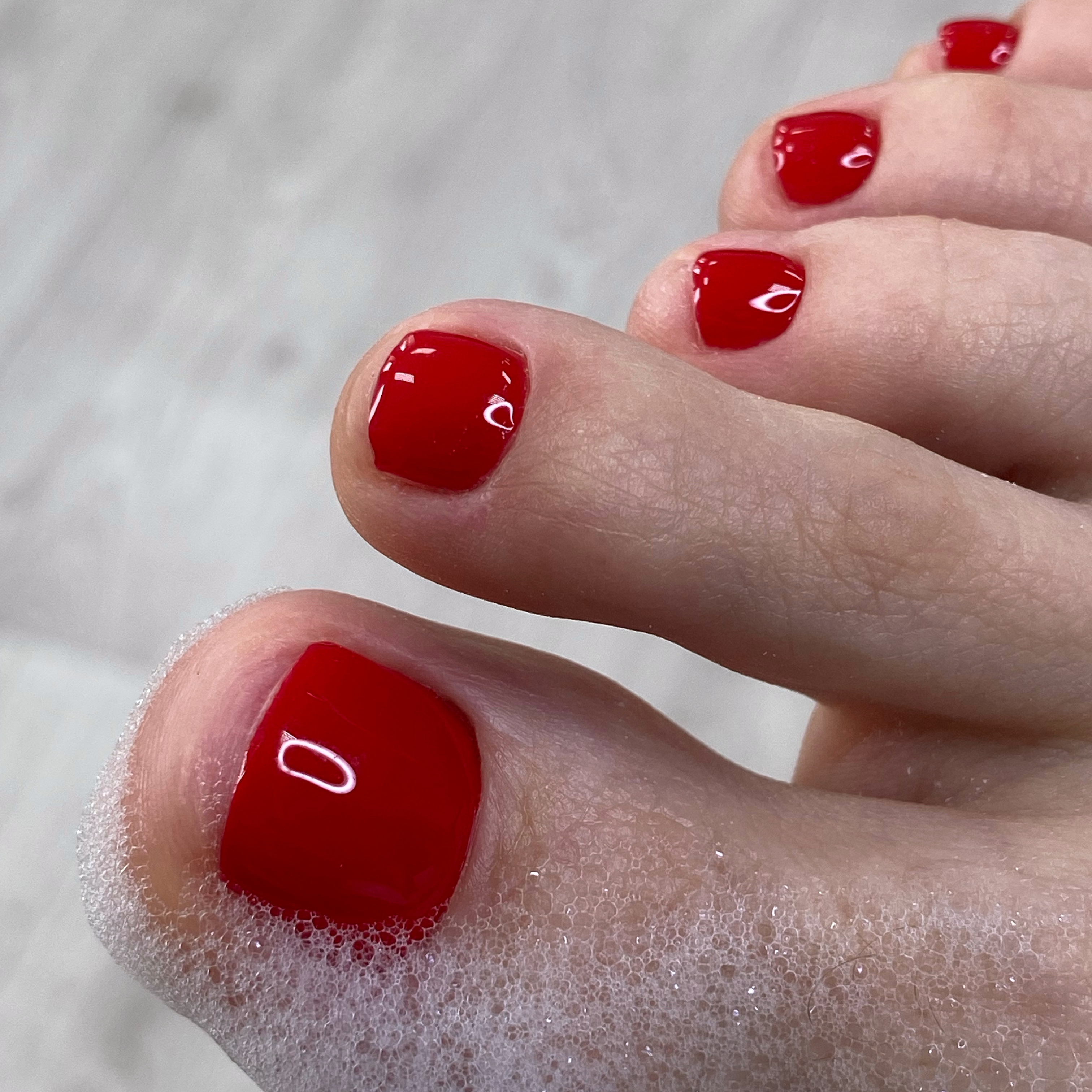 Педикюр "Комплекс"