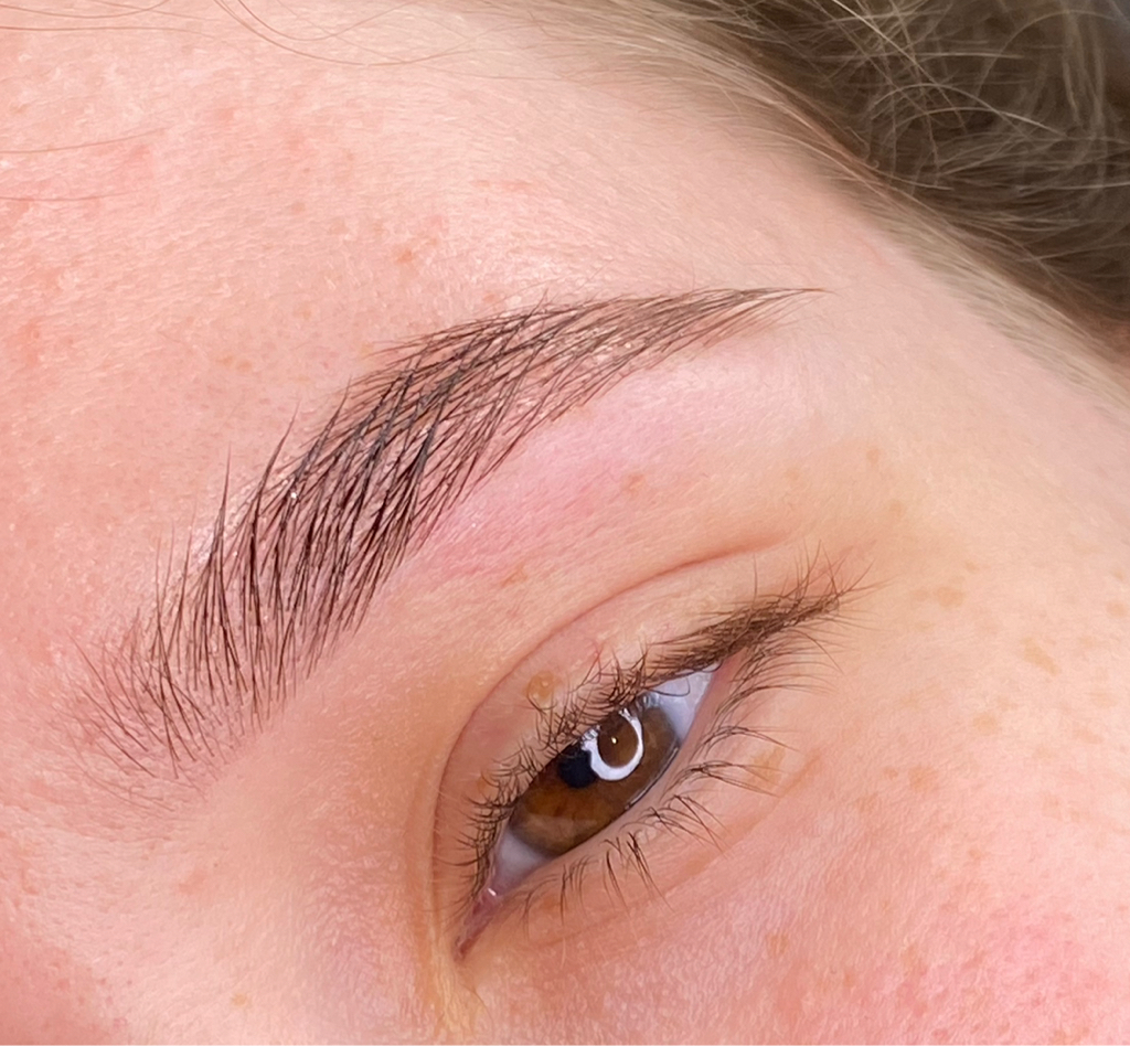 БРОВИ (только оформление)