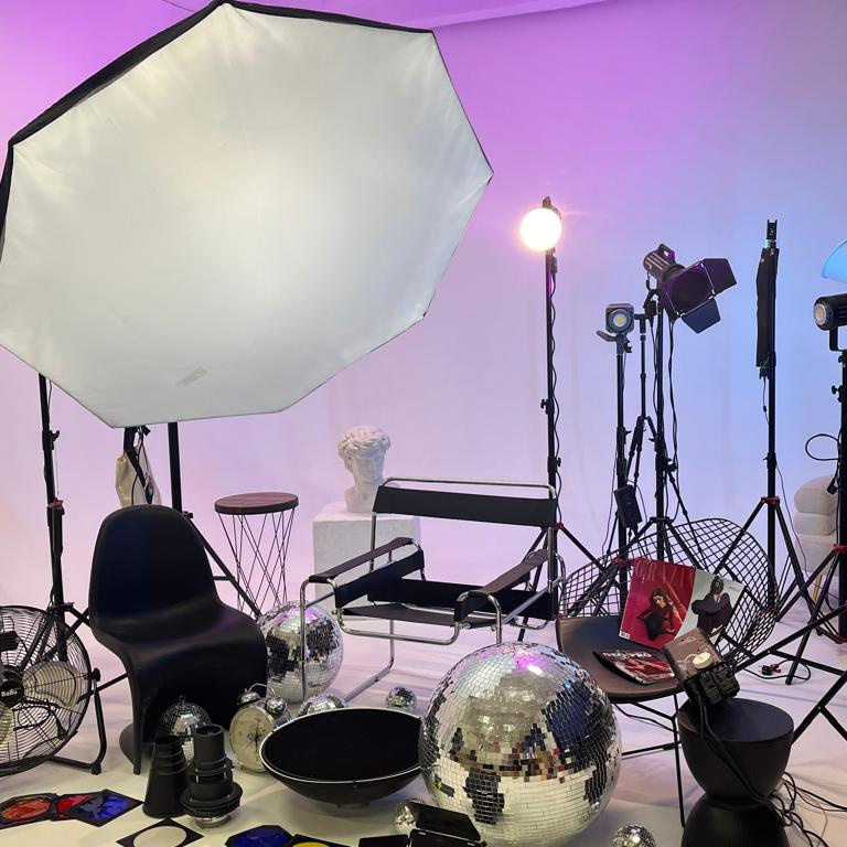 Аренда зала Циклорама