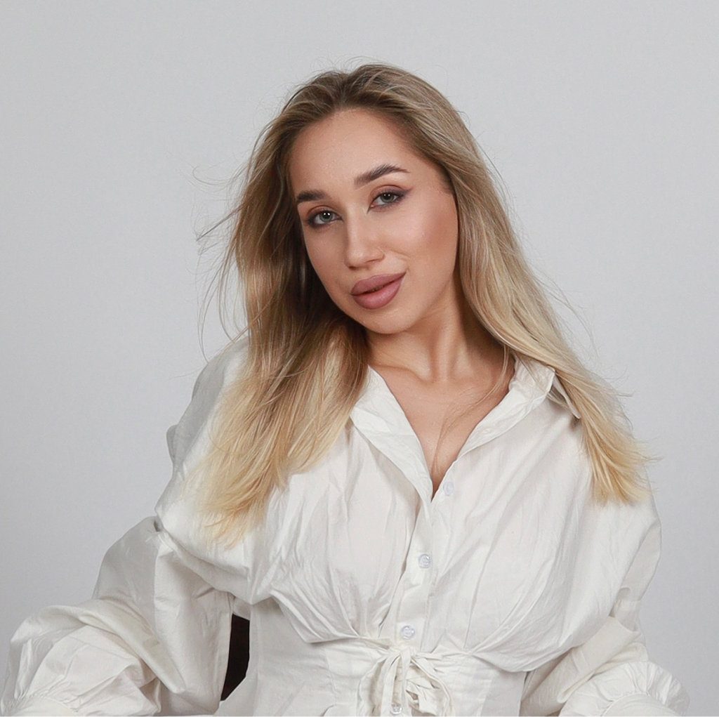 Дудакова Вероника