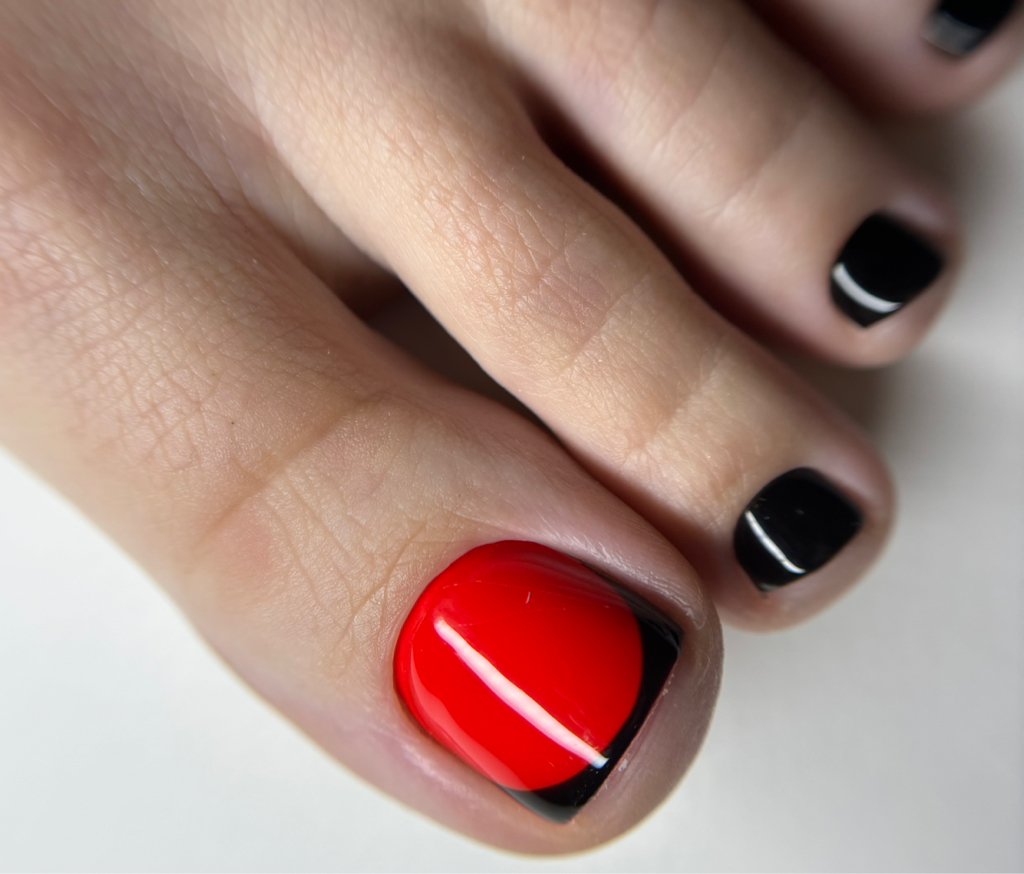 Smart-Педикюр С покрытием