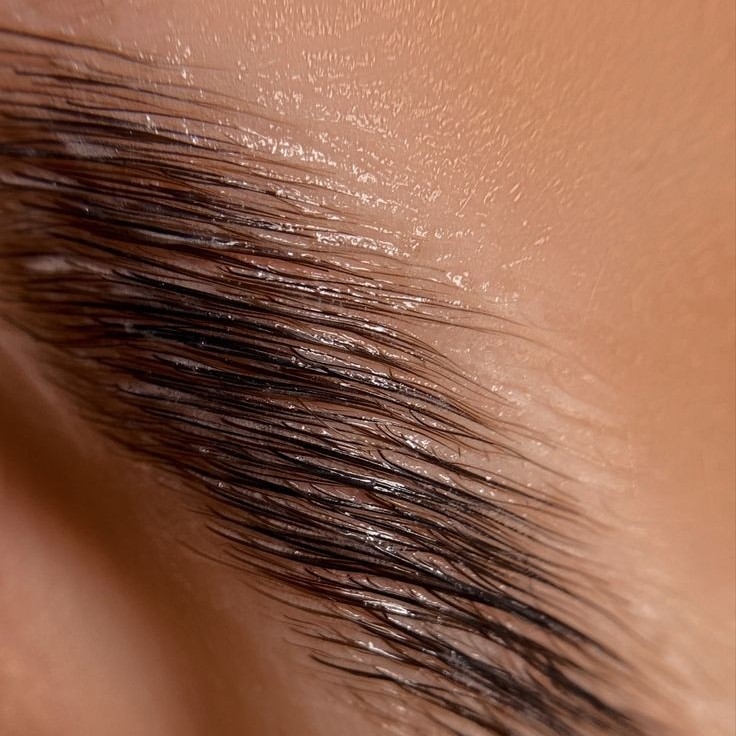 Ламинирование бровей
(ламинирование +окрашивание +коррекция )