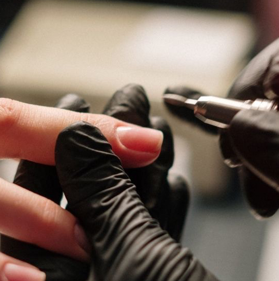 Снятие покрытия