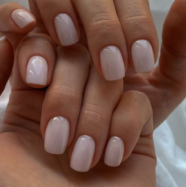 Коррекция ногтей