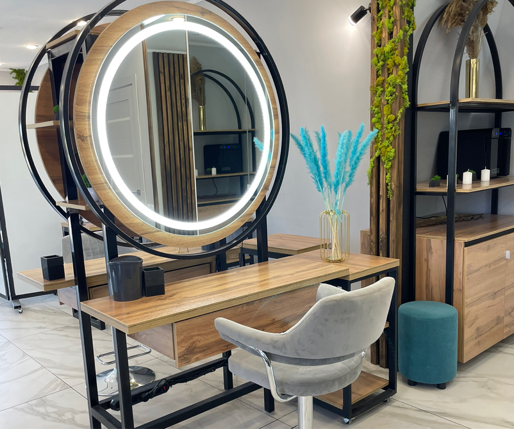 Гримерная Станция 2