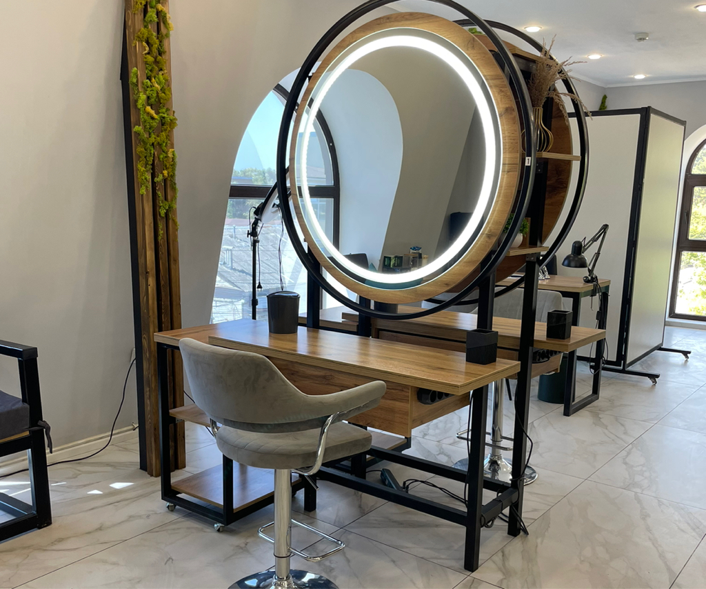 Гримерная Станция 1