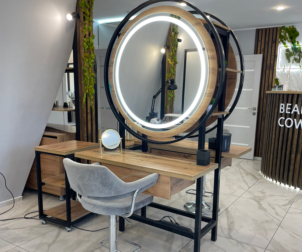 Гримерная Станция 4