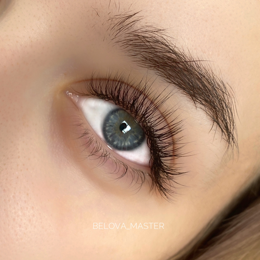 Классическое наращивание ресниц