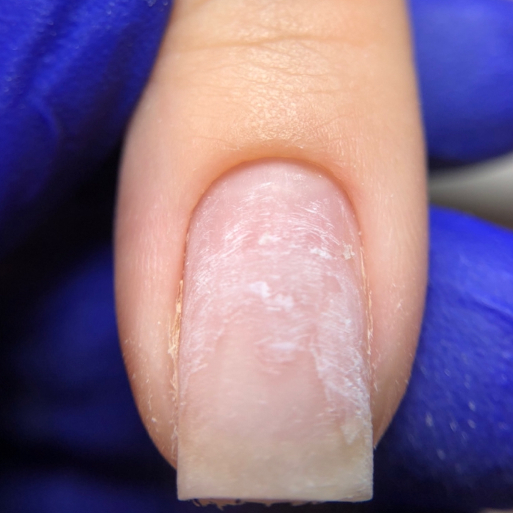 LIGHT  Гигиенический маникюр