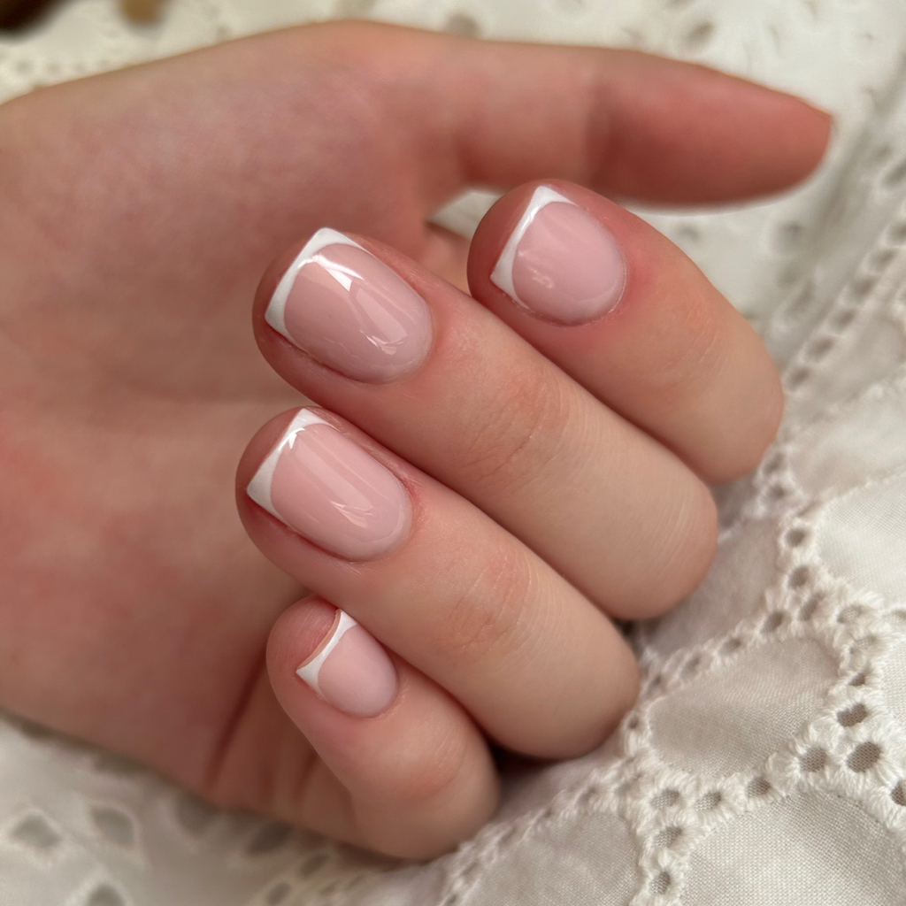 PRO  Маникюр с укреплением до 3 длины