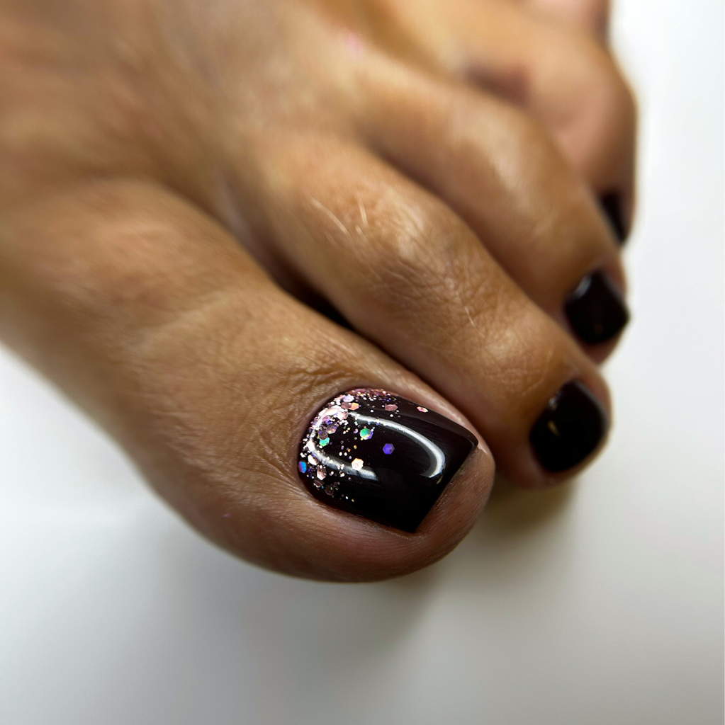 Smart педикюр+покрытие гель-лак