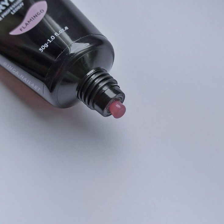 Укрепление ногтей "акригелем"