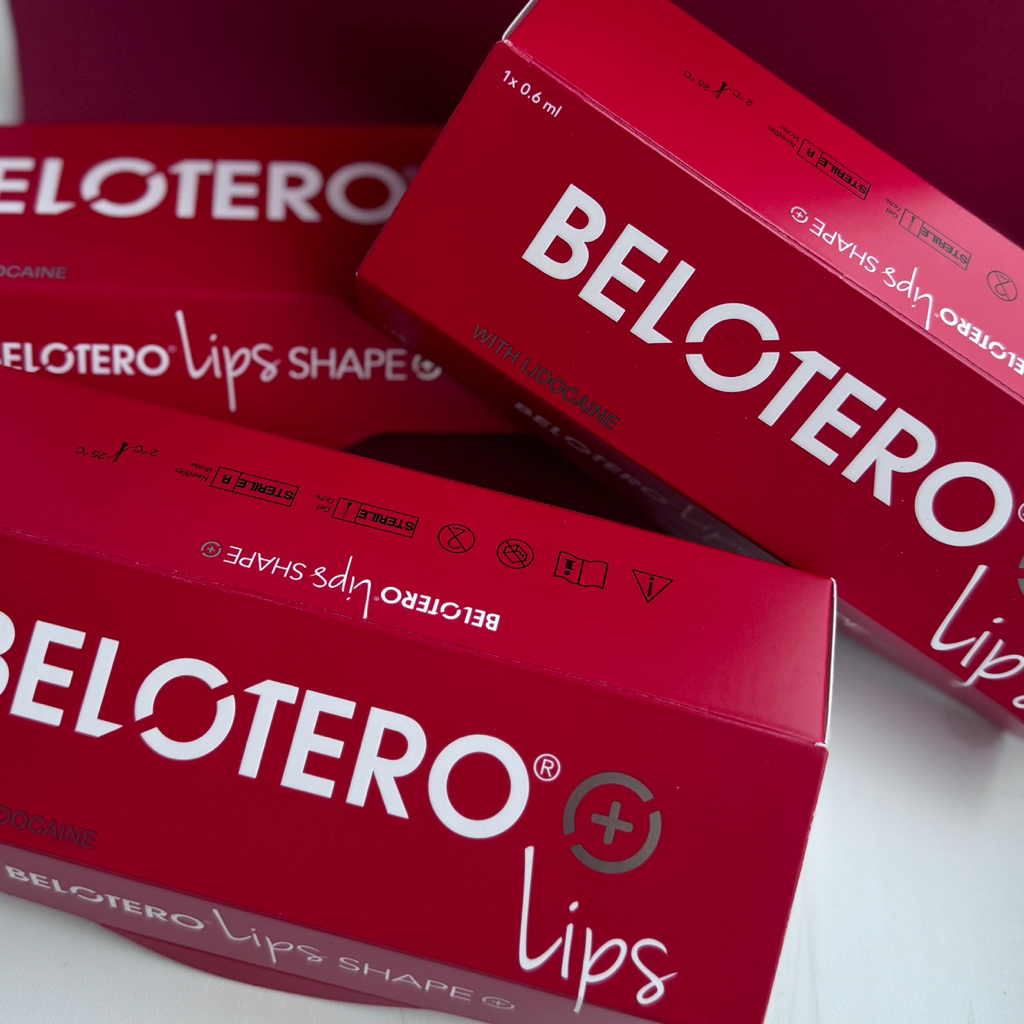 Belotero lips (0,6 мл)